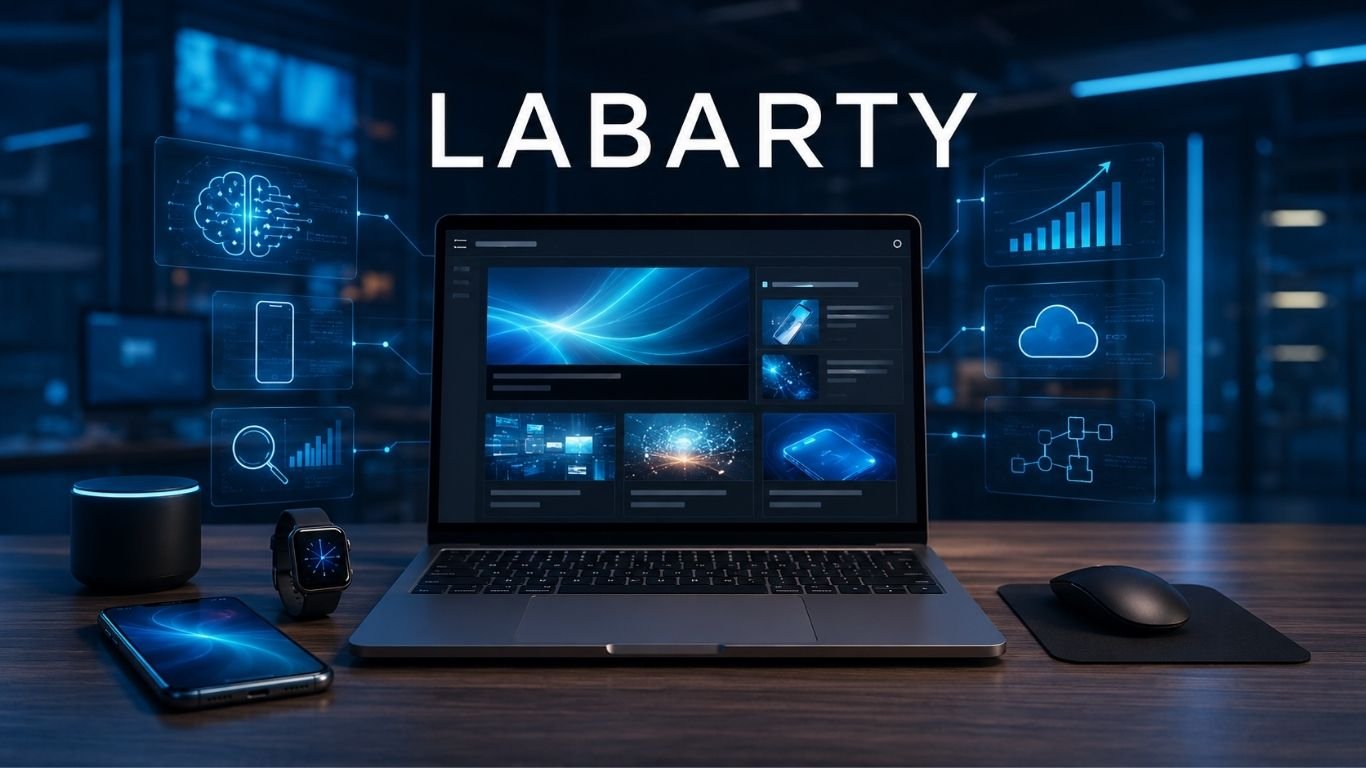 Labarty