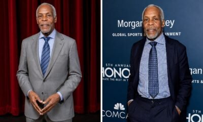 Who Is Asake Bomani? The Woman Behind Danny Glover’s Early Success