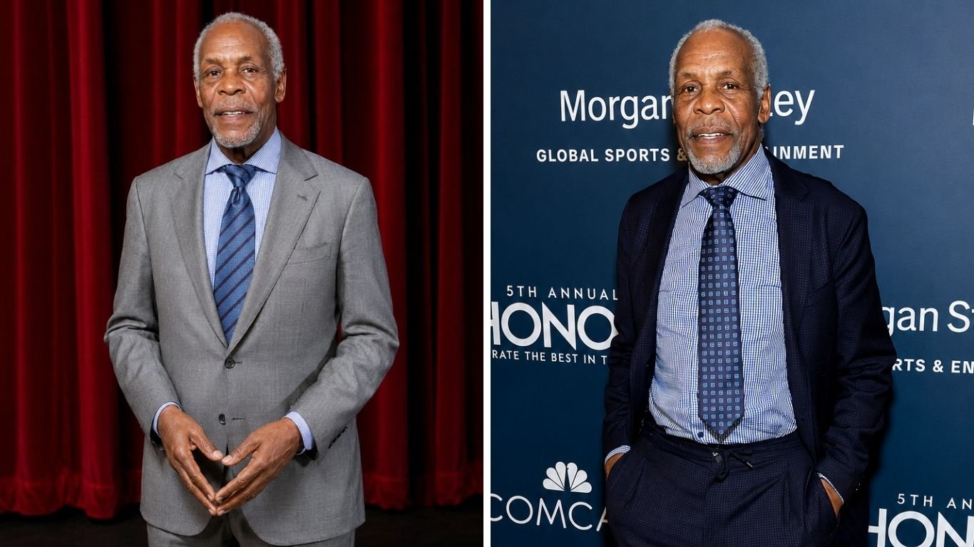 Who Is Asake Bomani? The Woman Behind Danny Glover’s Early Success
