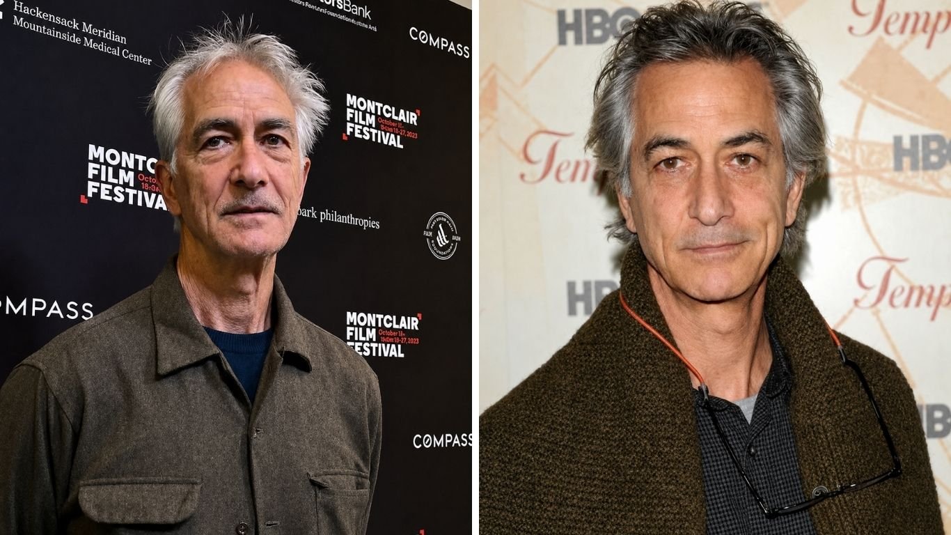 Who Is The Logan Goodman? Everything About David Strathairn's Wife