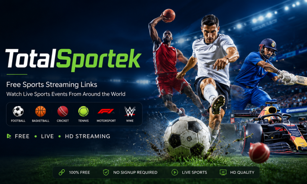 TotalSportek and the Controversial Relationship Between Free Sports Fans and Live Streaming Rights