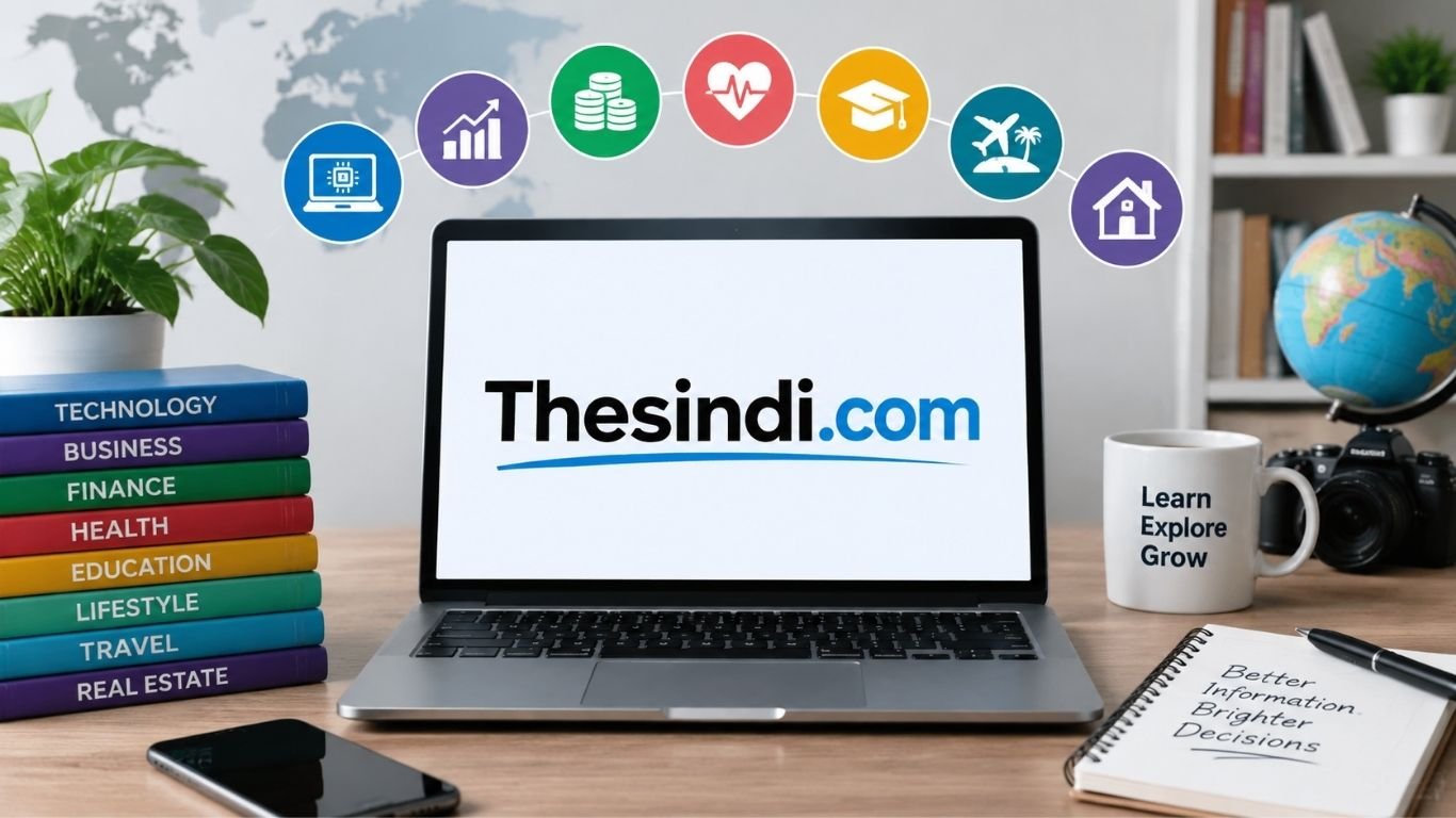 Thesindi com